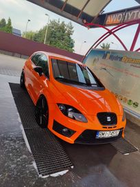 Seat Leon Cupra 1p1 2.0T