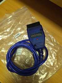Діагностичний автосканер USB KKL VAG-COM 409.1 чіп FTDI