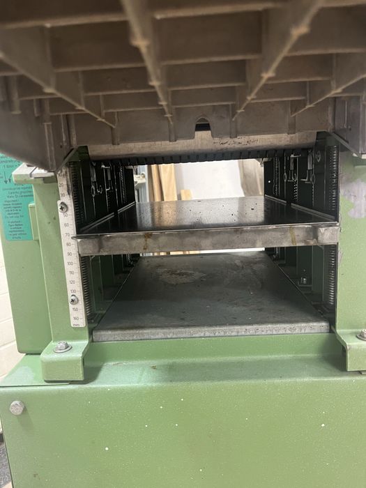 Elektra Beckum HC 260 grubościówka rowniarka 2,8kw 380v Szczytno