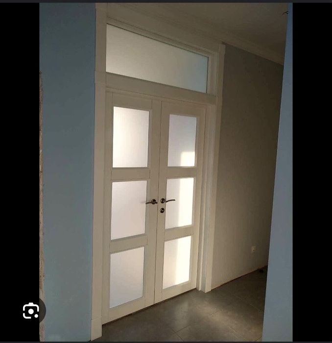 Двері із дерева міжкімнатні