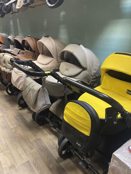 Склад, магазин колясок 2в1, 3в1, автокрісла