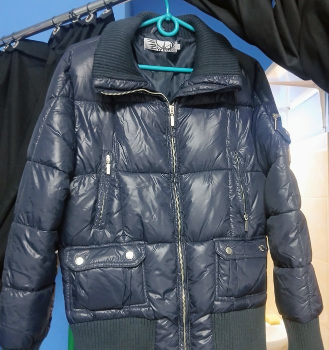 Зимняя женская куртка