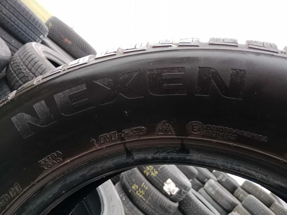 Opona używana zimowa 215/60R16 Nexen Winguard Snow'G3 WH21 1szt.