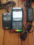 Ingenico iCT220 термінал та Ingenico iPP220 PiN-PAD для POS терміна