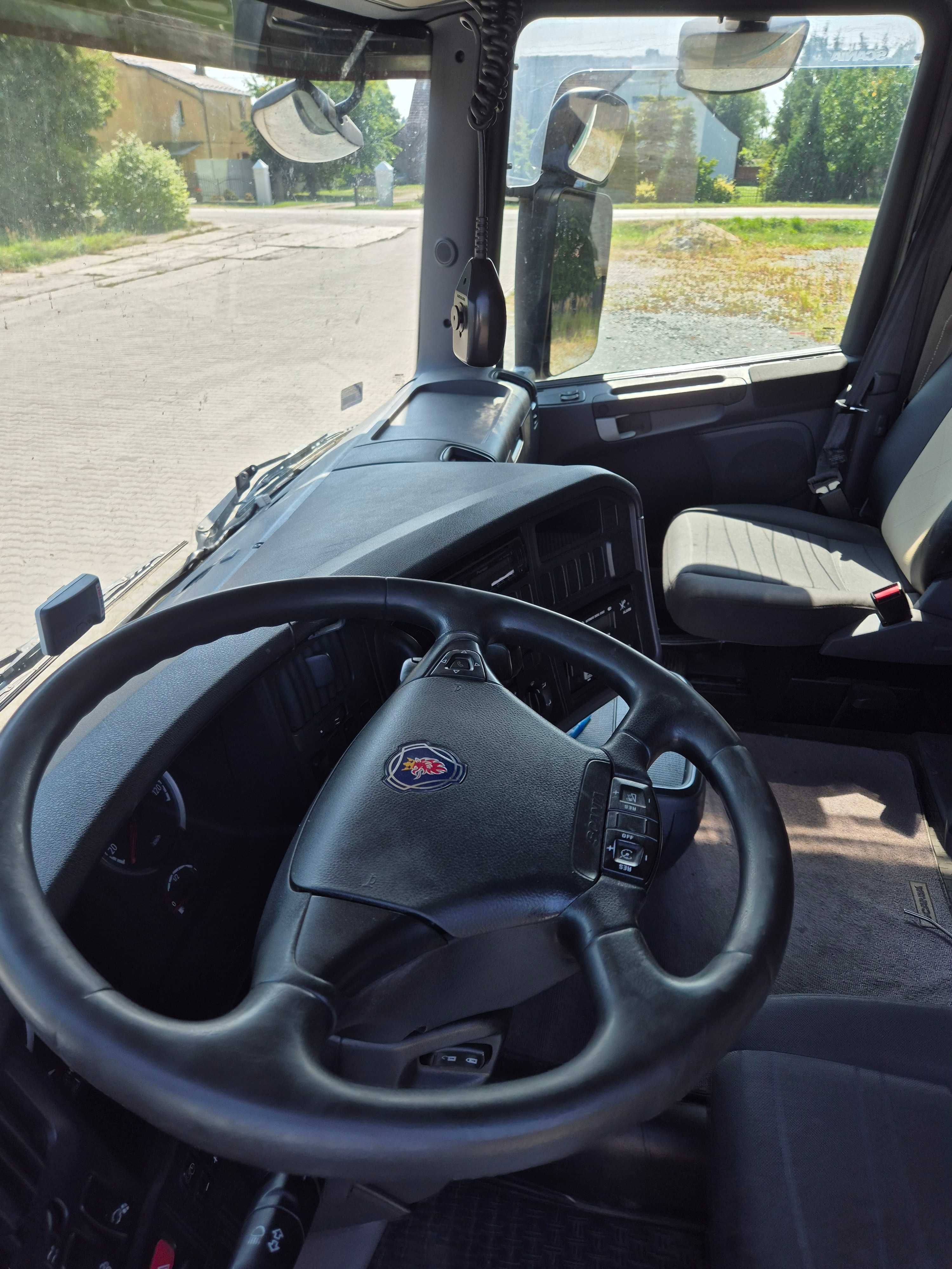 Scania R440 izoterma 20Europalet