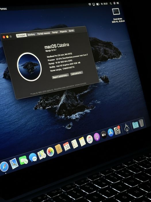 MacBook Pro (13,3”)