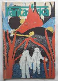 Czasopismo Fantastyka nr 9 (72) Wrzesień 1988