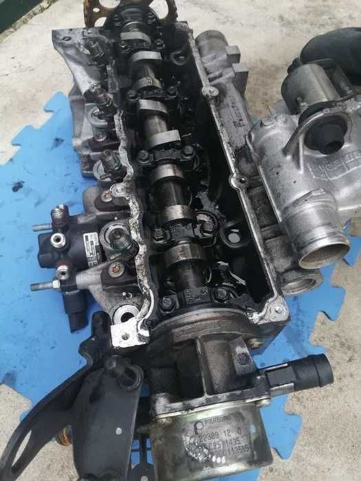 Renault 1.5dci Material Motor