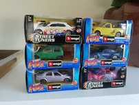 Miniaturas burago