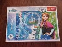 Puzzle Frozen Disnay 200el