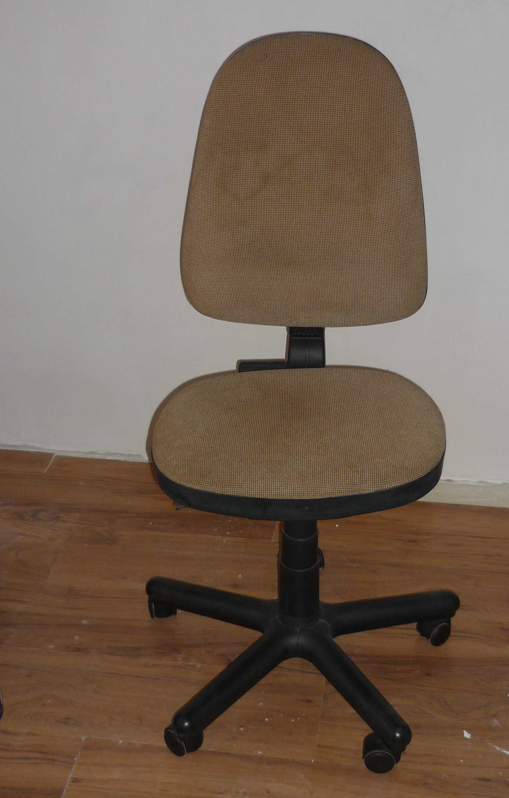 Biurko komputerowe  90 x 50 x 74 cm Dąb sonoma + krzesło obrotowe