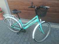 Rower damski Tander