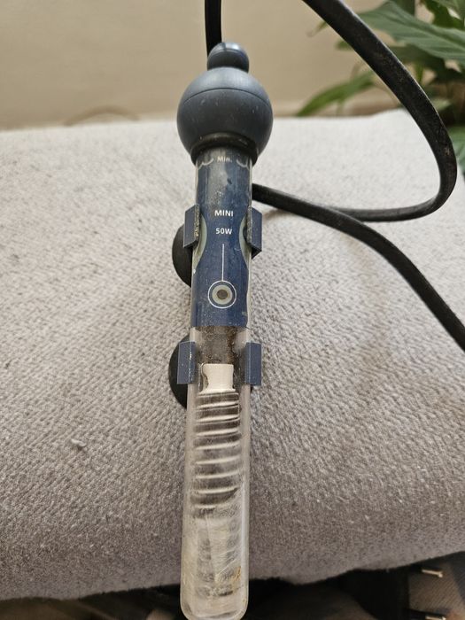 Termóstato aquário