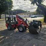 Weidemann 1140 Super Stan