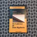 Os Cadernos de Dom Rigoberto - Mario Vargas Llosa