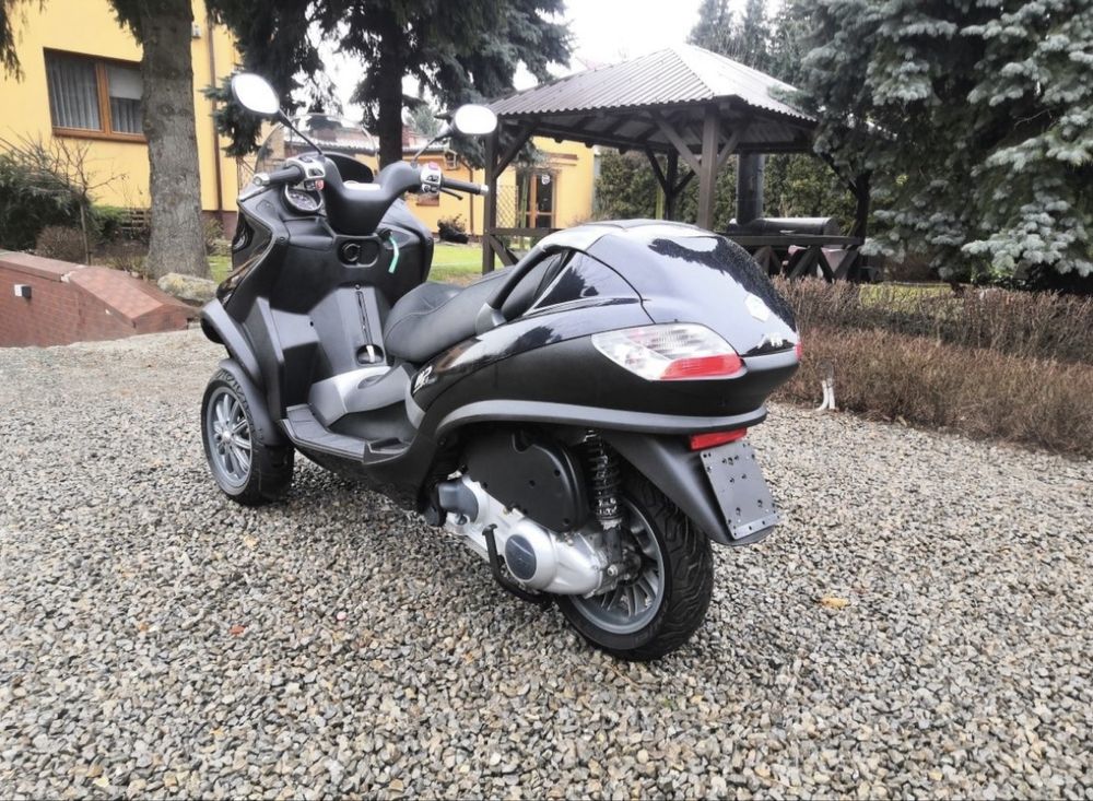 Piaggio MP 3 125 ccm