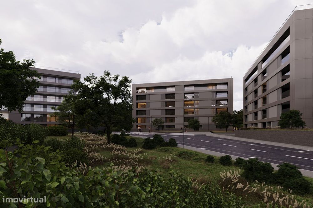 Apartamento de tipologia T2