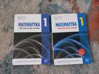 Matematyka 1 zakres rozszerzony zbiór zadań + podręcznik Pazdro