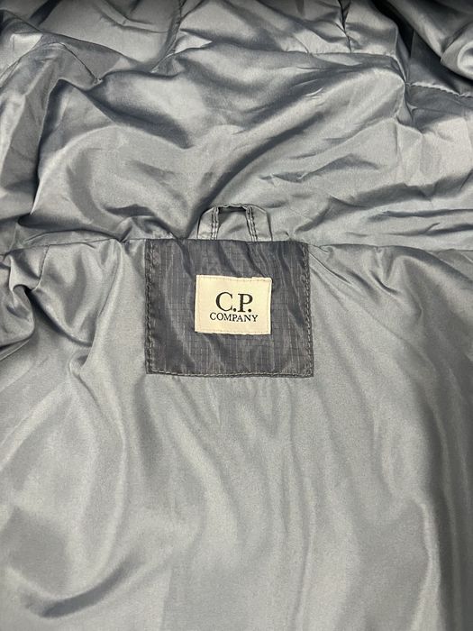 Puffer C.P. Company(куртка,пуховик)