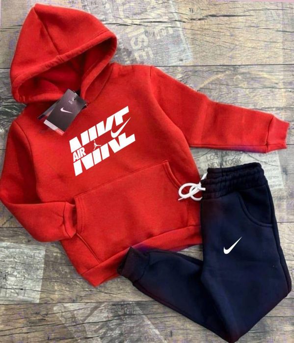 Conjunto Nike criança