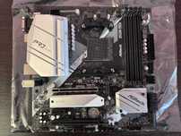 Материнская плата ASRock B550M PRO4 (sAM4)