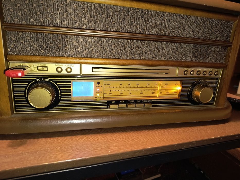 Radio retro soundmaster 513