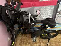 Bicicleta elétrica DYU T1