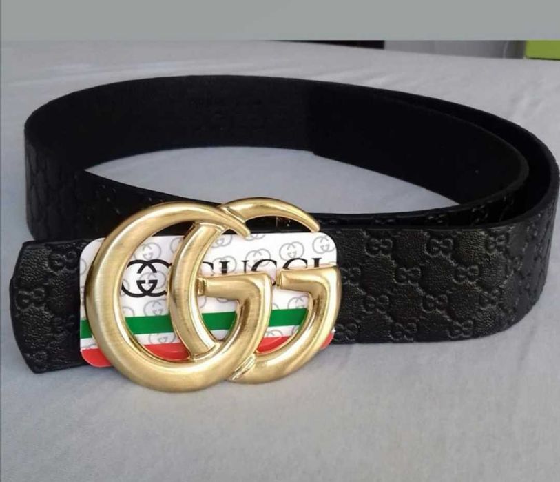 Pasek damski Guess paski damskie klamra hit