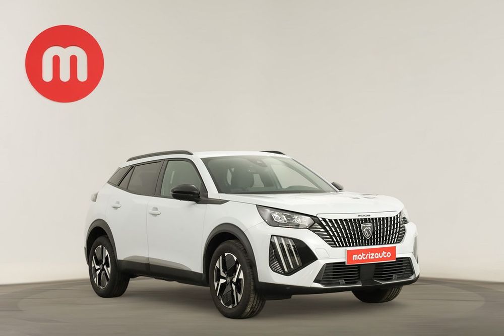 Peugeot 2008 1.2 PureTech Allure