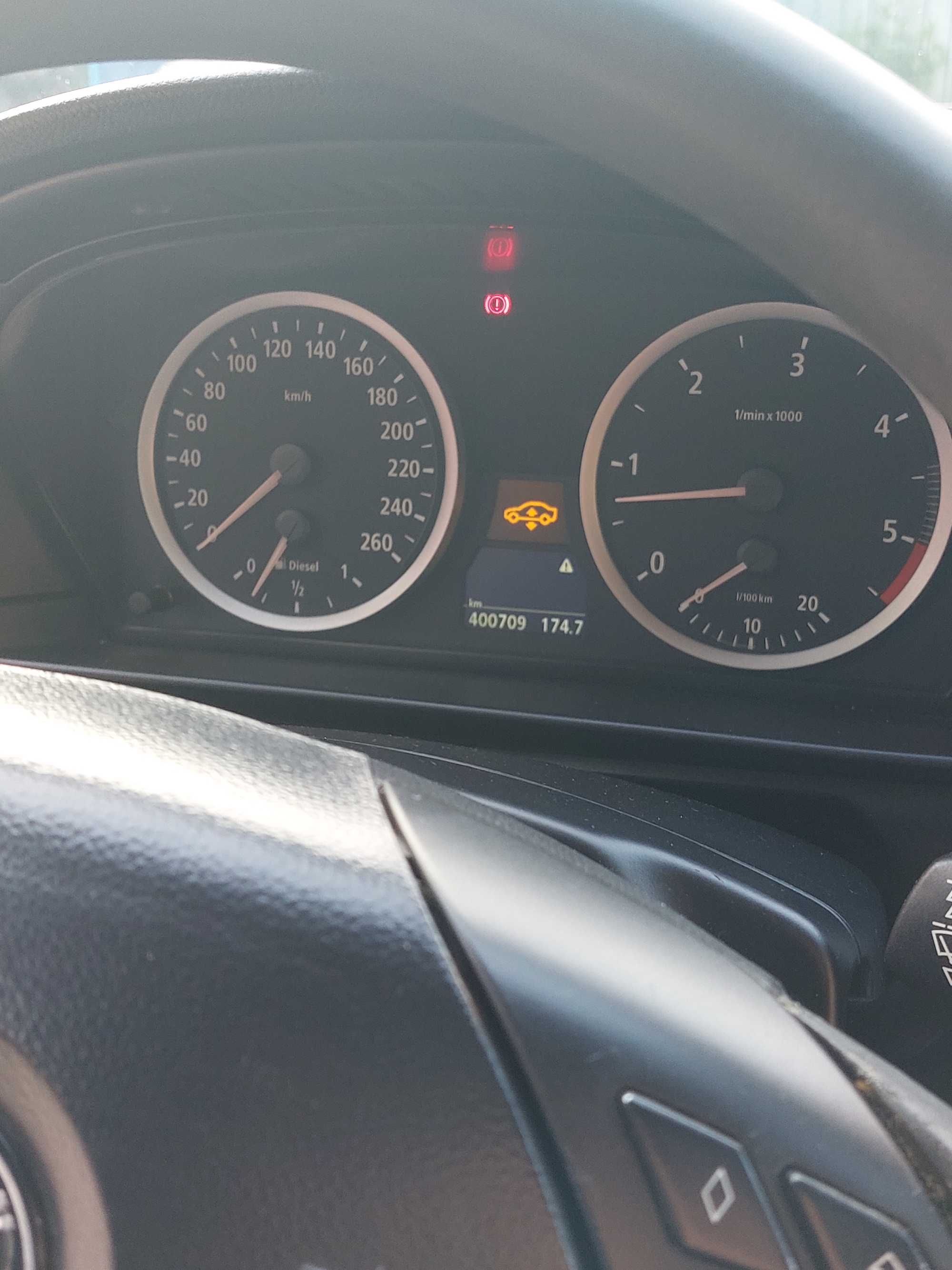 Продам Бмв е61 м57д25