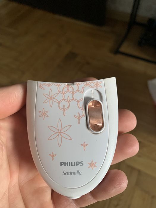 Епілятор PHILIPS HP6420/00