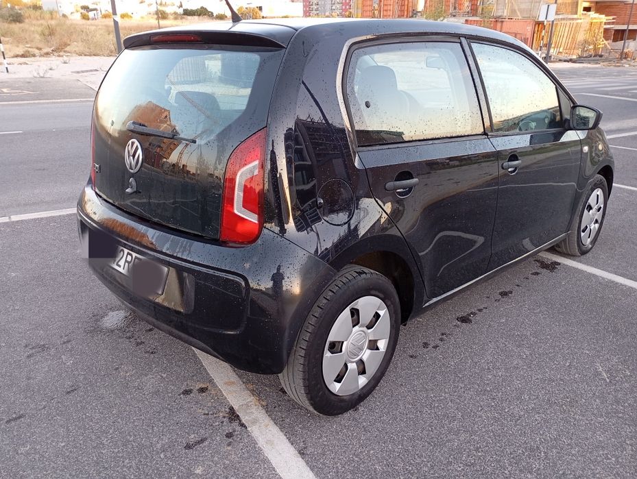 Vw up 2016  impecável