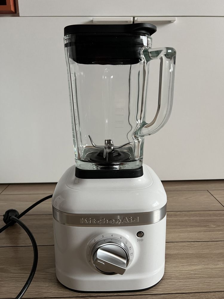 Blender kielichowy KitchenAid Artisan K400 5KSB4026EWH Biały