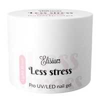 Elisium Less Stress Builder Gel Żel Budujący Light Rose 40Ml (P1)