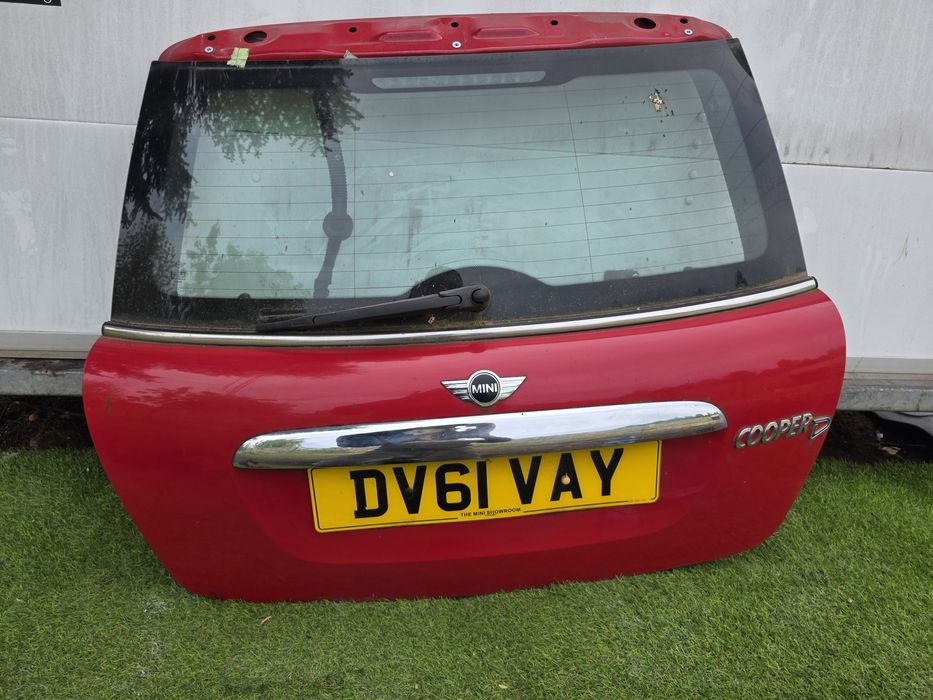 Klapa tylna mini cooper r56 lift kolor 851/3