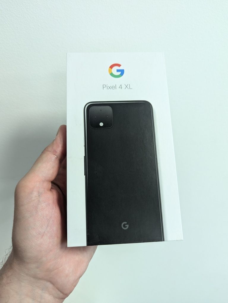 Google Pixel 4XL 6/64GB НОВИЙ Neverlock