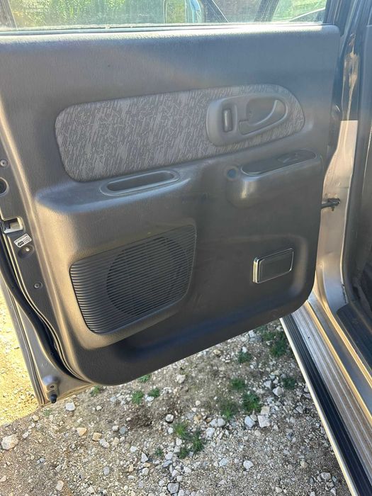 Mitsubishi L200 2.5  4x4 fullbox