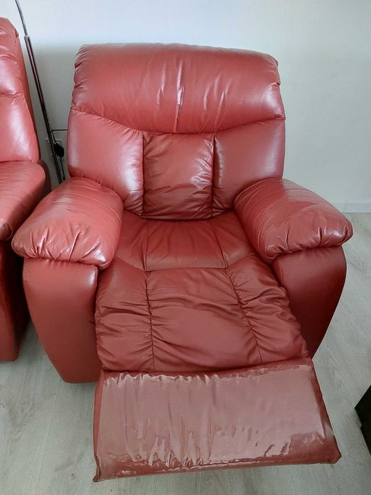 Zestaw wypoczynkowy 3 2 1