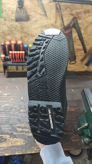 Продам мотоботи Gaerne SG-22 Gore-Tex Enduro Anthracite