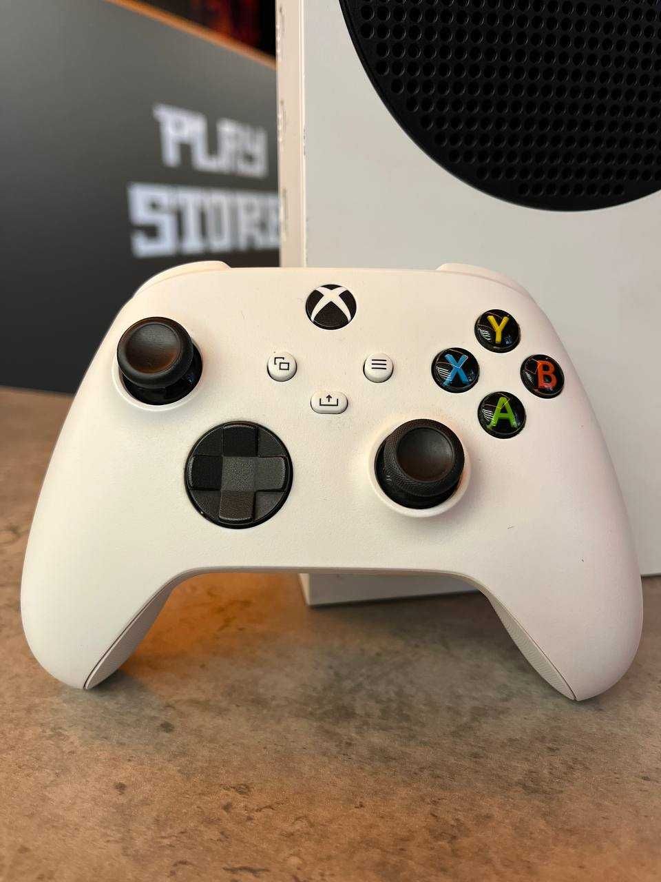 Xbox Series S 512gb - гарантія 12 місяців від магазину!