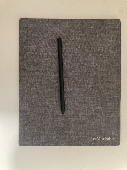 reMarkable 2 c/caneta