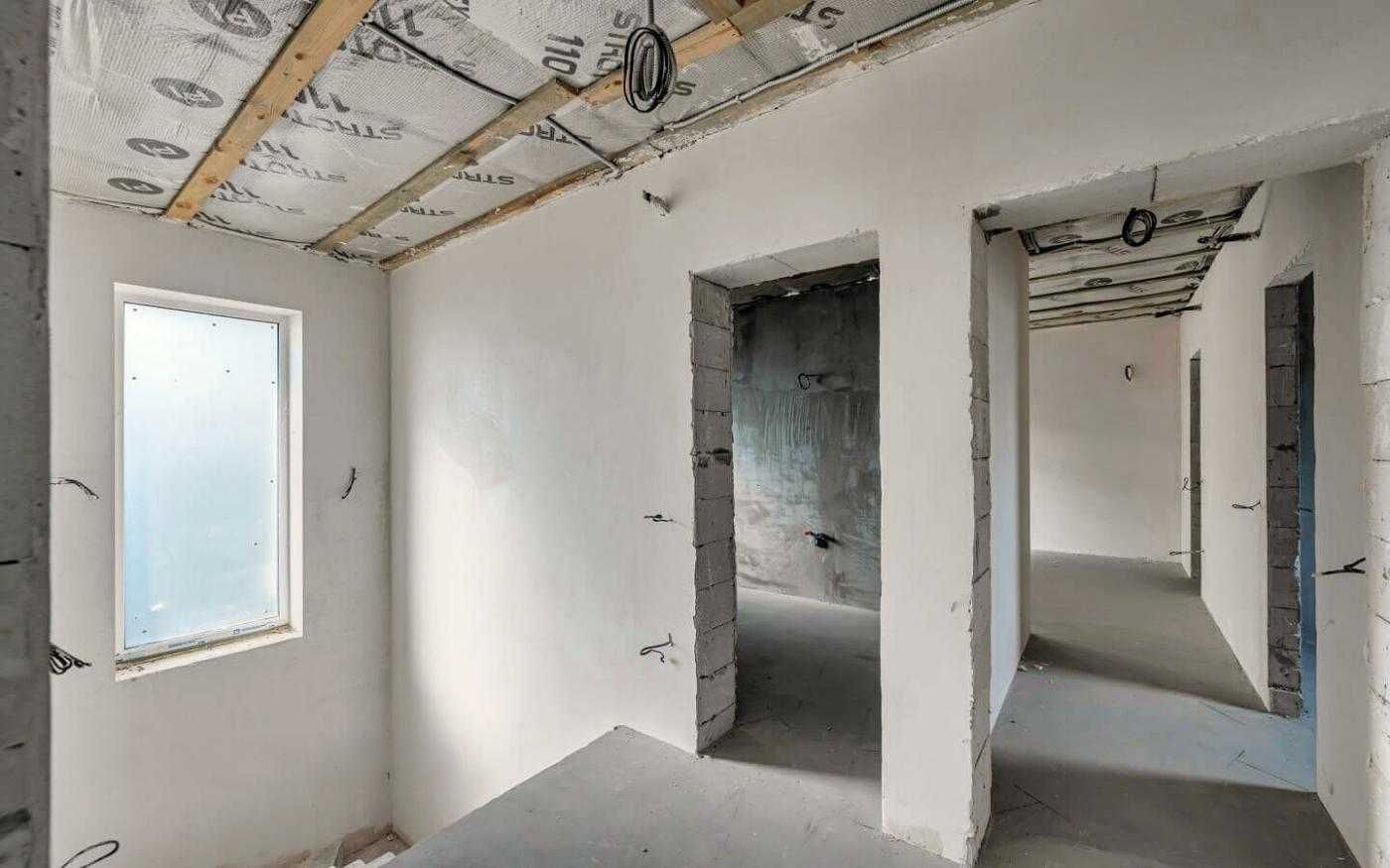 Будинок Лісова Буча Максимальна комплектація 150 м.кв. Газ