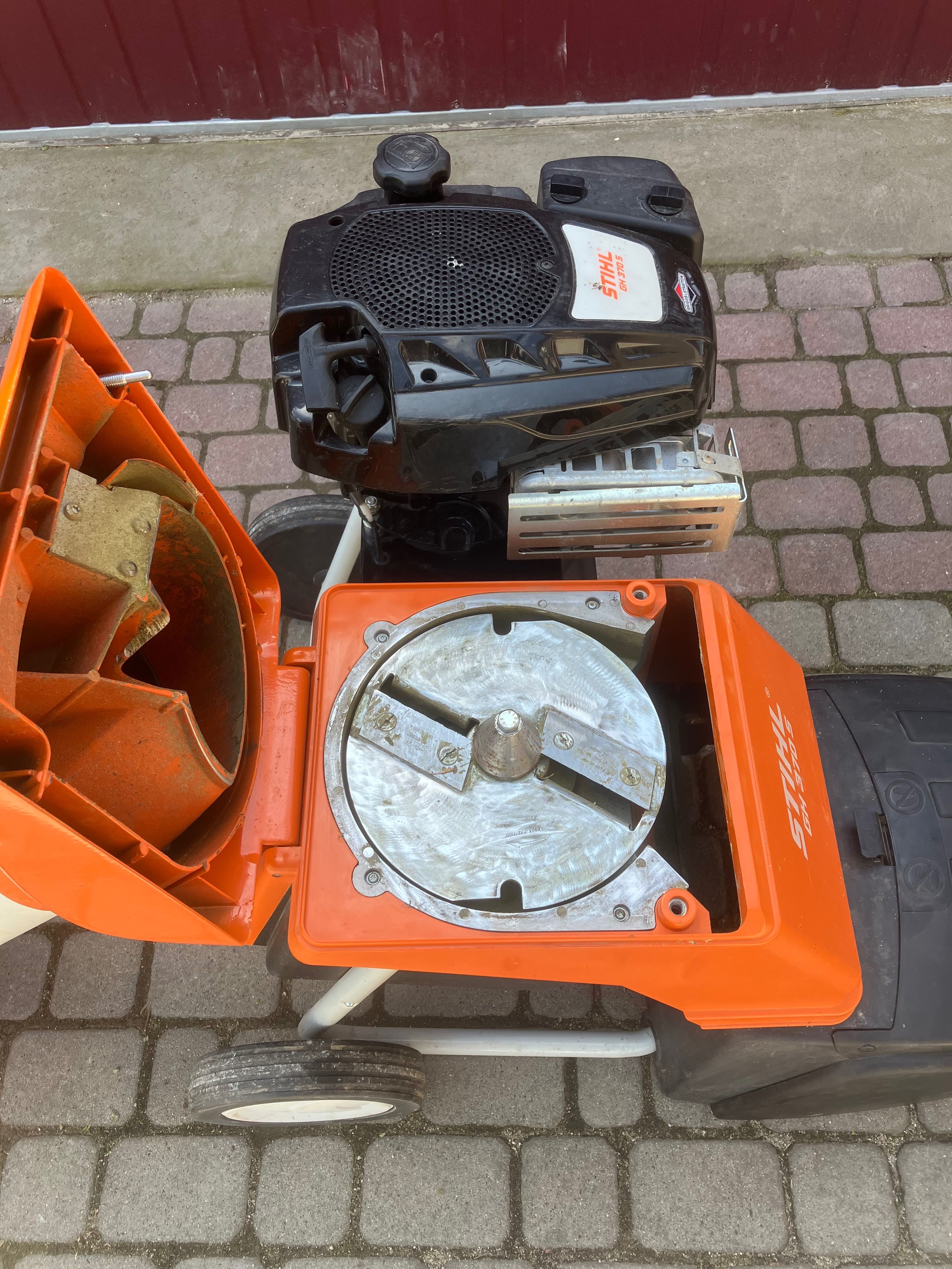 Rozdrabniacz spalinowy Stihl GH 370 S