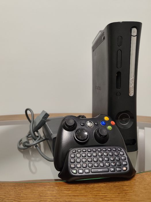 Xbox 360 120гб rgh3 aurora є обмін