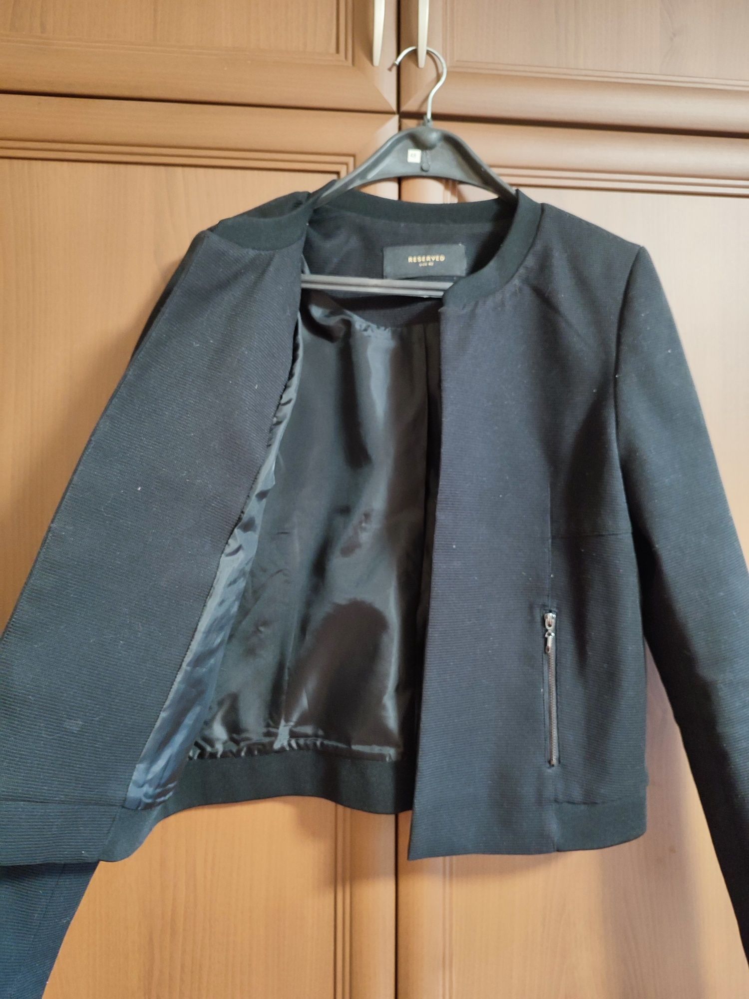 Піджак Reserved 48-50р жакет пиджак блейзер