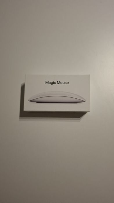 Apple Magic Mouse