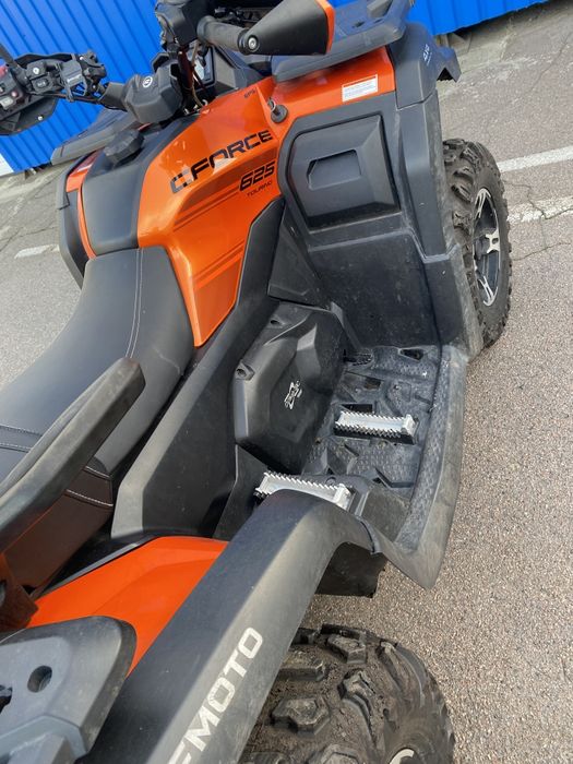 Обмін.CFMOTO CFORCE 625 touring