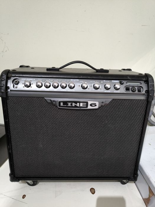 Amplificador de Guitarra