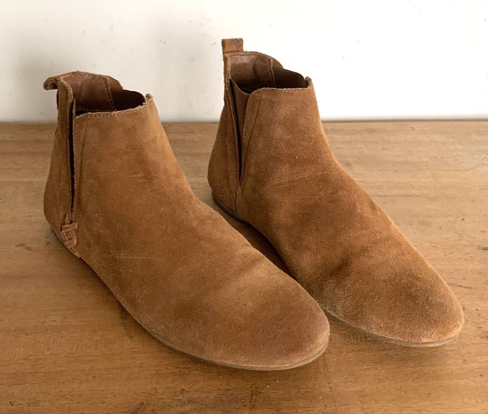 Sapatos vários (ler descrição)