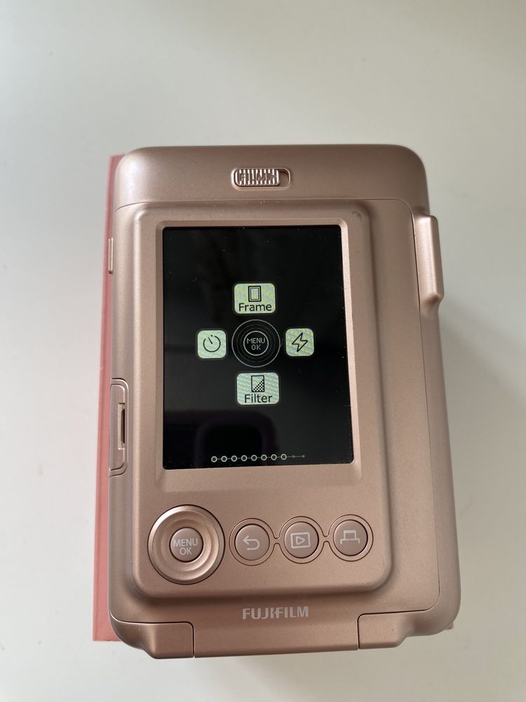 Instax Mini LiPlay
